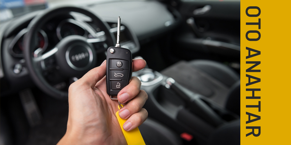 Menderes Oto Anahtarcı